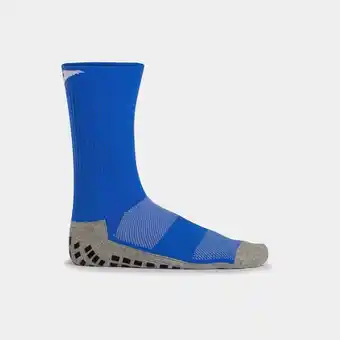 Calcetines unisex anti-slip royal