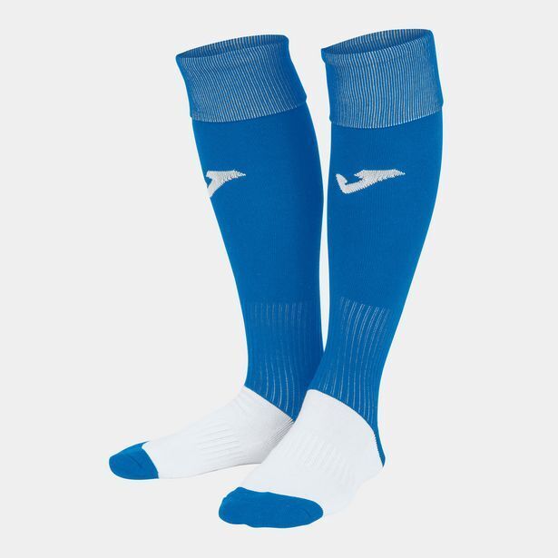 Joma Medias professional ii royal blanco oferta