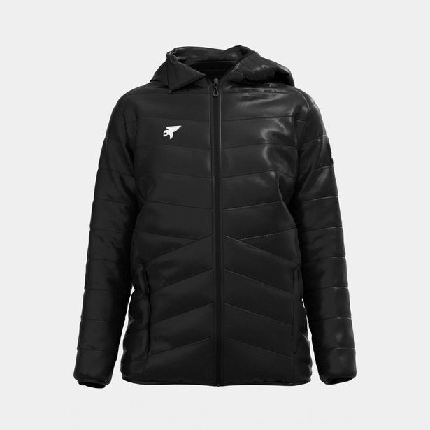 Joma Anorak mujer explorer negro oferta