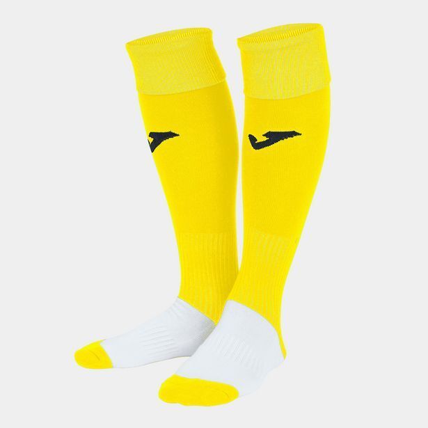 Joma Medias professional ii amarillo negro oferta
