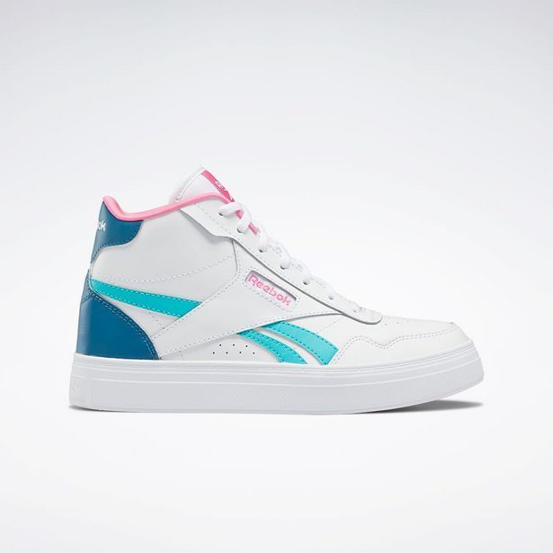 Reebok Tenis reebok court advance bold high oferta