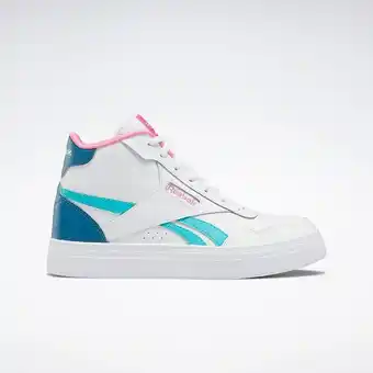 Reebok Tenis reebok court advance bold high oferta