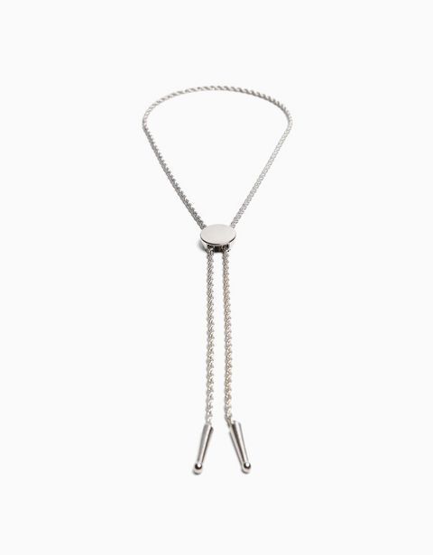 Bershka Collar corbatero oferta