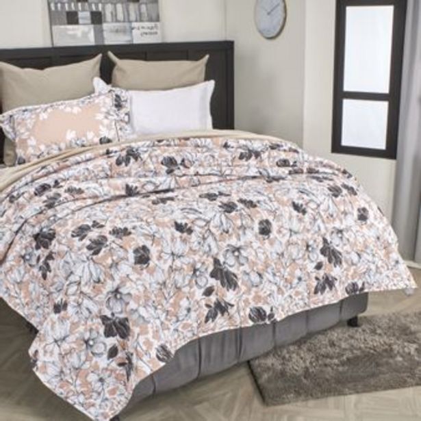 Brissa Cubrelecho microfibra ovejero fiore b oferta