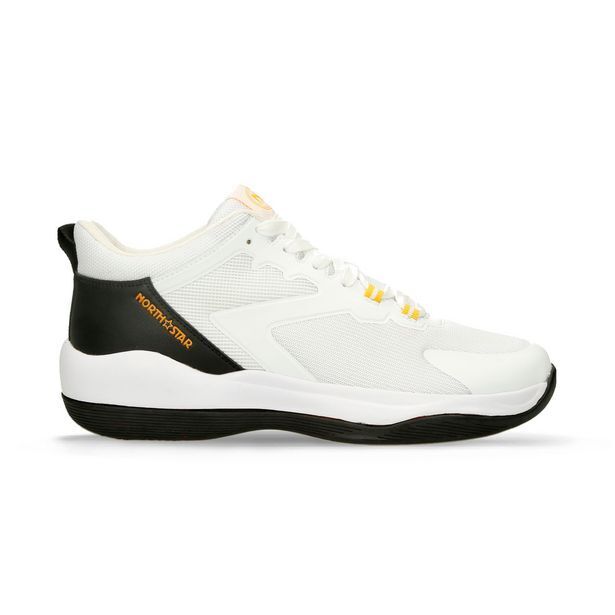 Bata Tenis casuales blanco-azul north star falcon heat hombre oferta