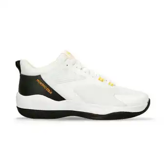 Bata Tenis casuales blanco-azul north star falcon heat hombre oferta