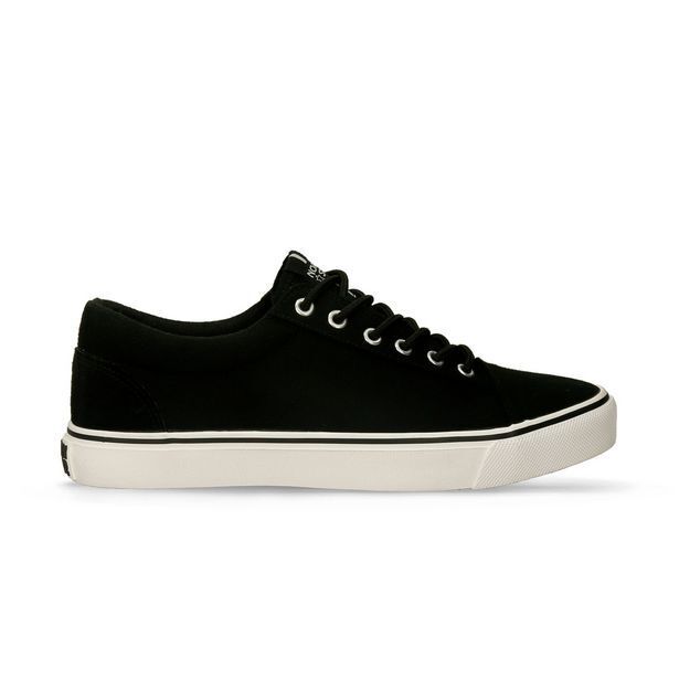 Bata Tenis casuales negro north star grandville promot hombre oferta