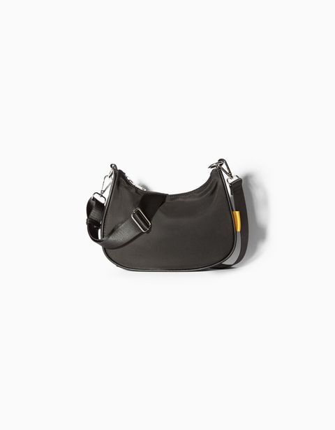 Bershka Bolso bandolera asa oferta