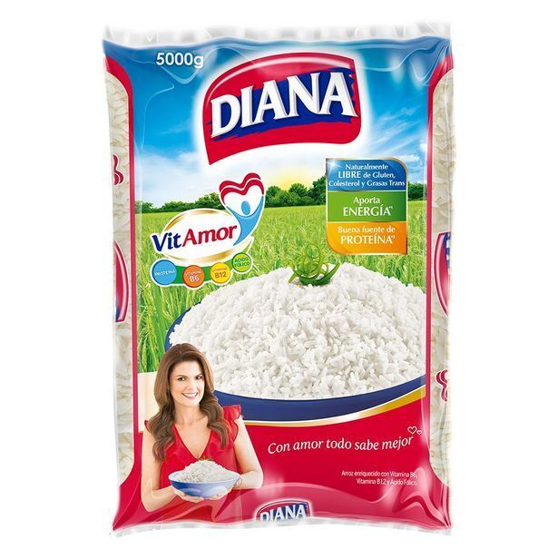 Superdroguería Olímpica Arroz diana 5 kg oferta