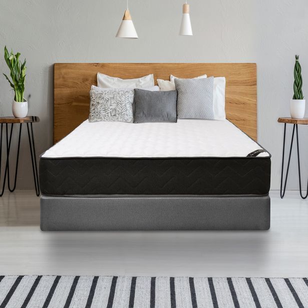 Muebles Jamar Colchón sencillo centurion ortopédico spring (garantía 7 años) oferta