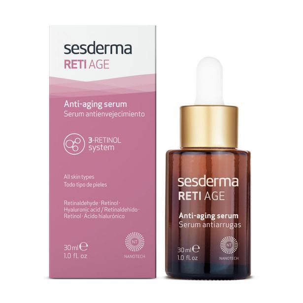 Dermatológica Reti age serum x 30 ml oferta