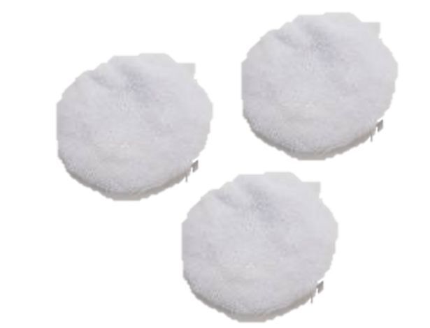 Electrolux Kit de mopas para unidad de mano de trapeador a vapor mop10 - mop11  (stm04) oferta
