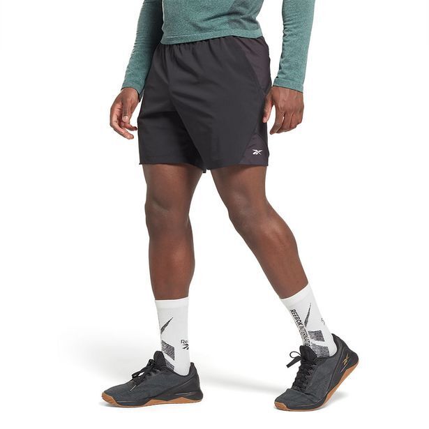 Reebok Shorts united by fitness strength+ hombre oferta