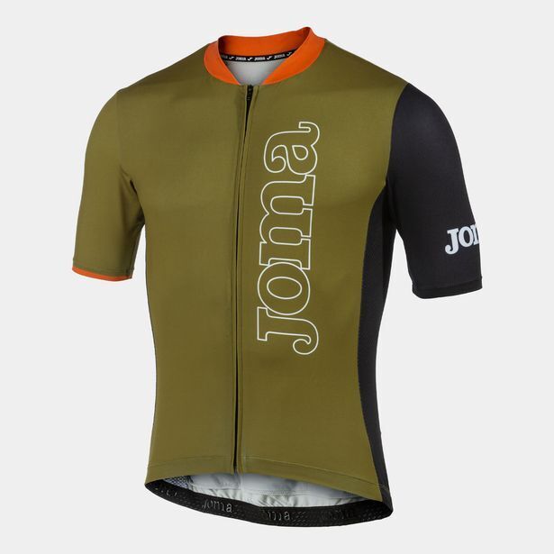 Joma Maillot unisex crono caqui negro oferta