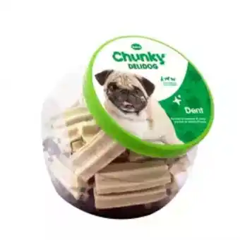 Home Sentry Snack perro chunky delidog y dent bombonera 153649 oferta