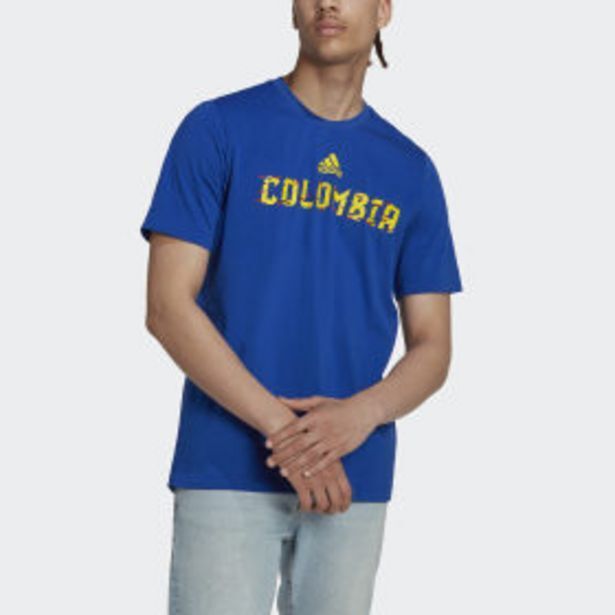 Adidas Camiseta copa mundial de la fifa 2022™ colombia oferta