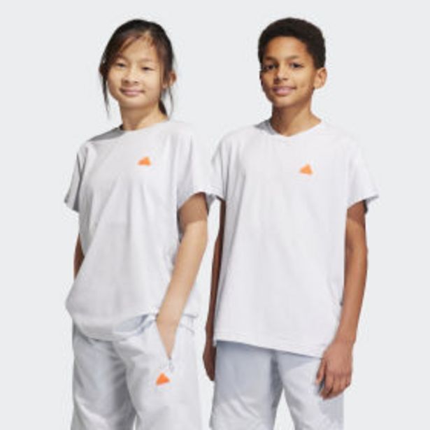 Adidas Camiseta multipropósito city escape summer oferta