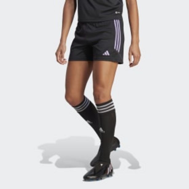 Adidas Shorts de entrenamiento tiro 23 club oferta