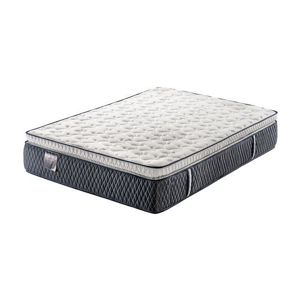 Muebles Jamar Colchón king dinamic new ortopédico zabra (garantía 15 años) oferta