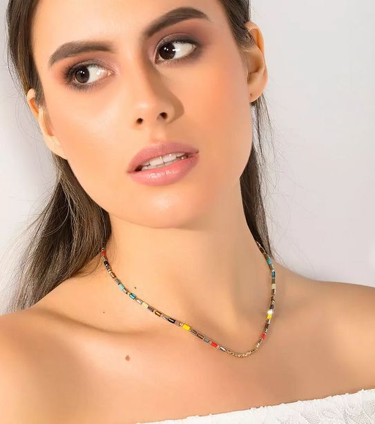 Stirpe Victoria collar corto en canotillo derek oferta