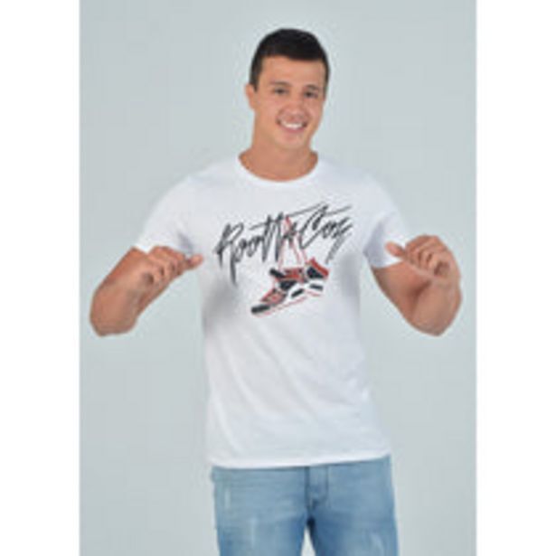 Roott + Co Camiseta estampada oferta