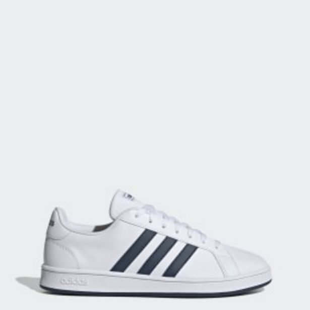 Adidas Tenis grand court base oferta