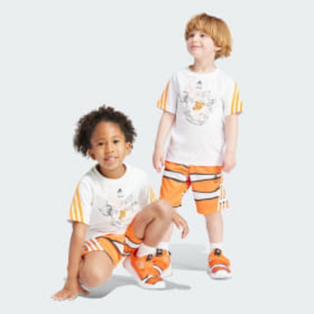 Adidas Conjunto buscando a nemo oferta
