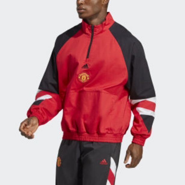 Adidas Buzo manchester united icon oferta