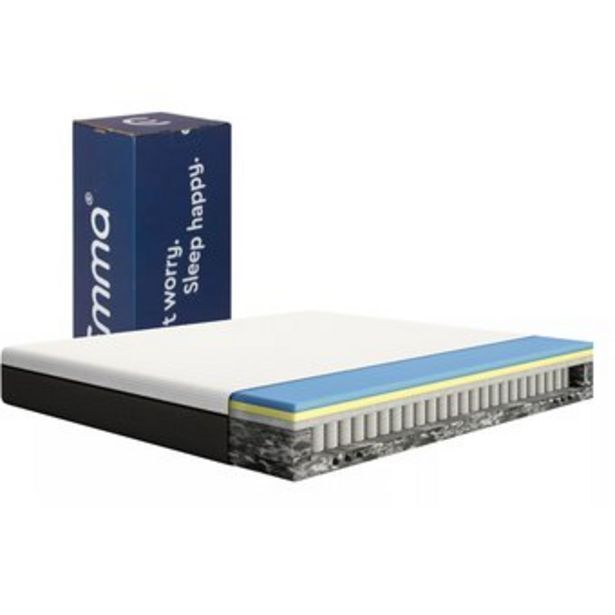 Linio Colchón emma hybrid doble 140x190 oferta