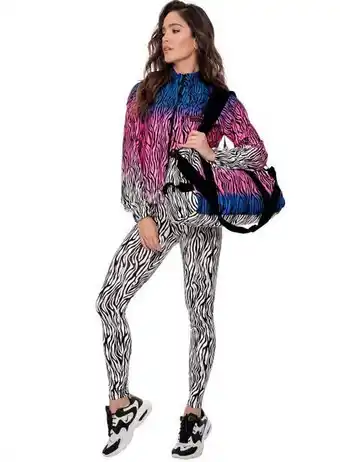 Bolso de dama estampado - ¡precio especial!