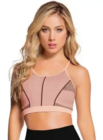 Babalú Fashion Top dama sin costuras poliamida talla única - ¡precio especial! oferta