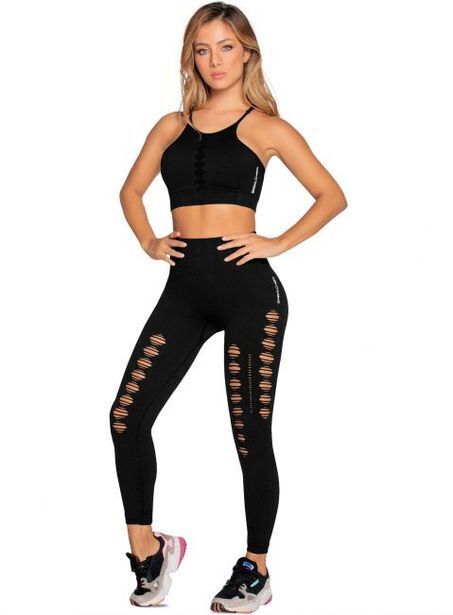 Babalú Fashion Leggins mujer sin costuras poliamida talla única- ¡precio especial! oferta