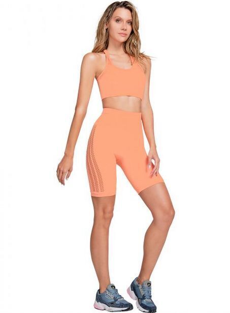 Babalú Fashion Biker deportivo mujer sin costuras talla única - ¡precio especial! oferta