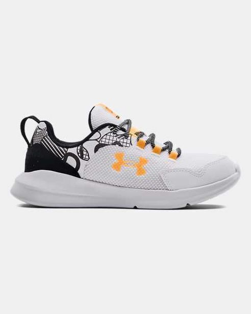 Under Armour Boys' grade school ua essential colorshift sportstyle shoes oferta
