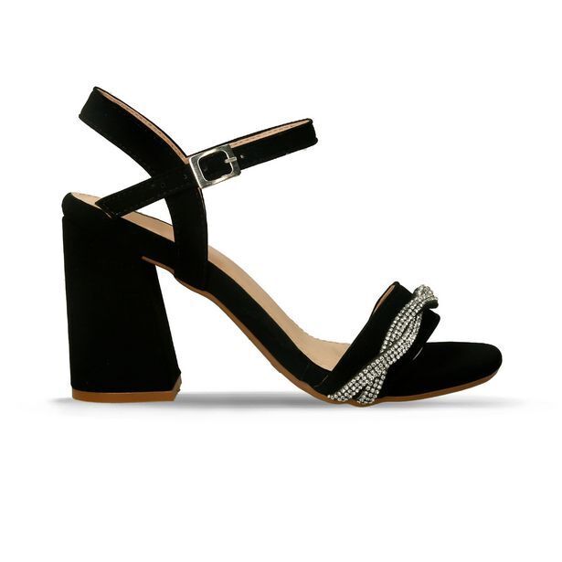 Bata Sandalias negro bata glendi mujer oferta