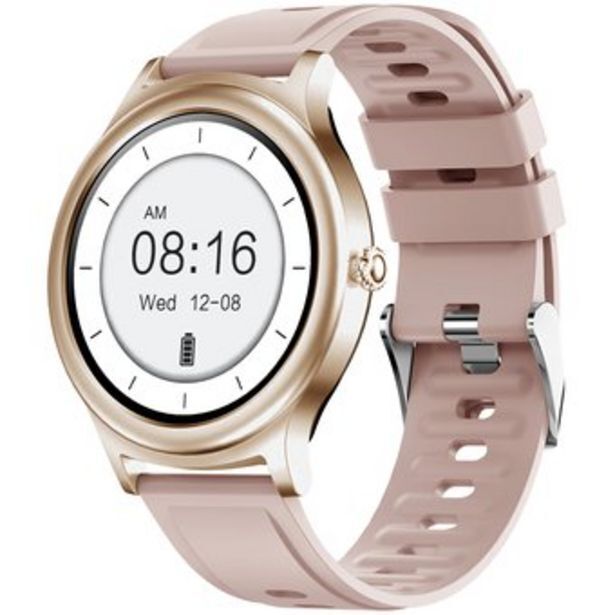 Linio Xiaomi  kumi k16 fashion smart reloj impermeable para mujer oferta