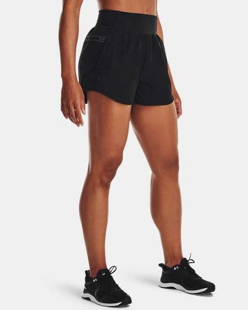 Under Armour Women's ua smartform flex woven shorts oferta