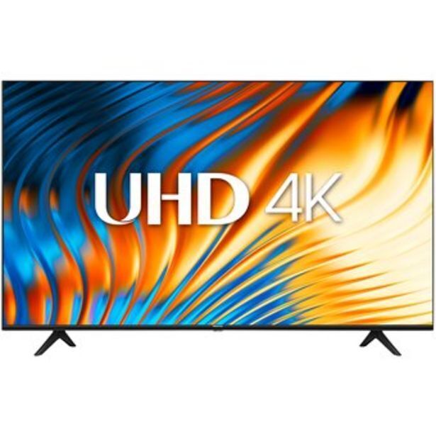 Linio Televisor hisense 55 pulgadas qned 4k ultra hd smart tv oferta