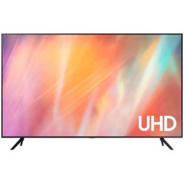 Linio Televisor samsung 58 pulgadas led uhd 4k smart tv un58au7000 oferta