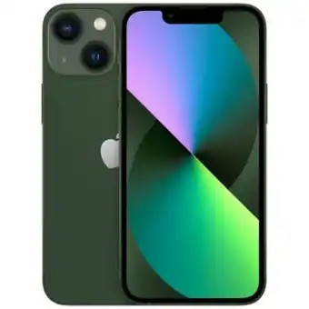 Linio Iphone 13 mini 512gb verde oferta