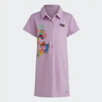 Vestido polo adidas x lego® play
