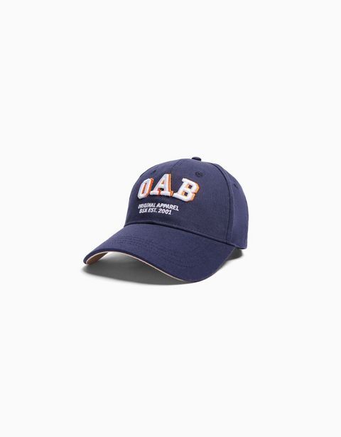 Bershka Gorra varsity oferta