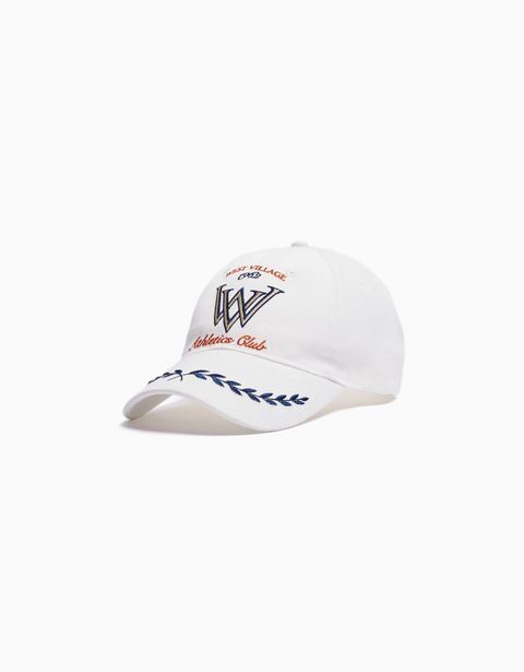 Bershka Gorra bordado oferta