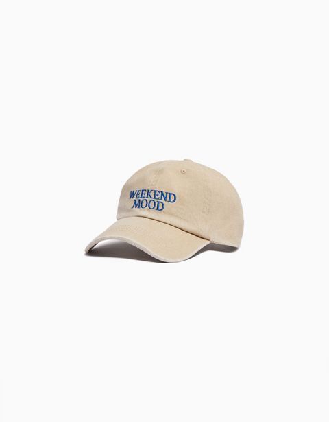 Bershka Gorra efecto lavado bordado oferta