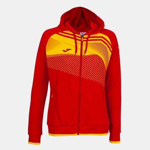 Joma Chaqueta con capucha comité olímpico español mujer oferta