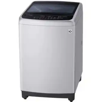 Linio Lavadora lg 13kg carga superior wt13dsbp.asfecol motor smart inverter oferta