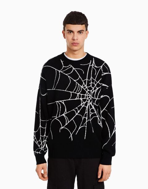 Bershka Jersey print oferta