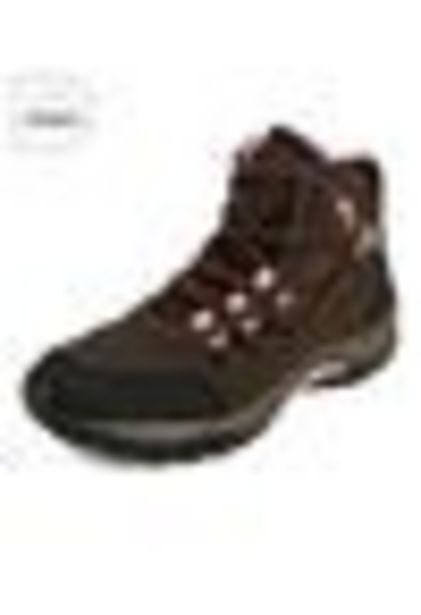 Dafiti Bota dama outdoor chocolate tellenzi  1418 oferta