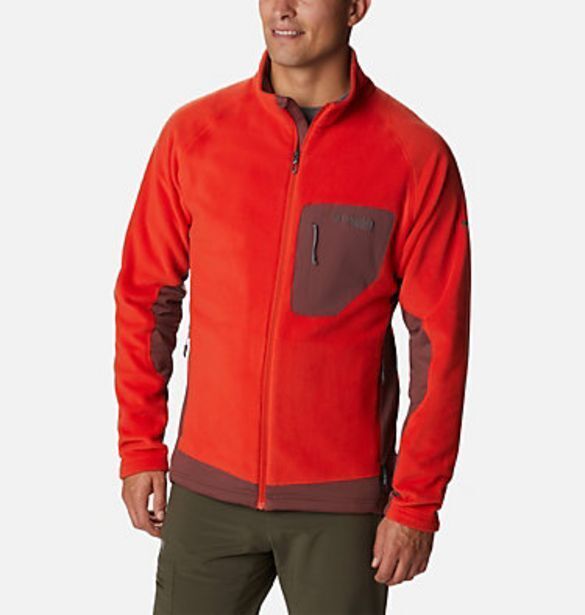 Columbia Forro polar técnico titan pass™ 2.0 para hombre oferta