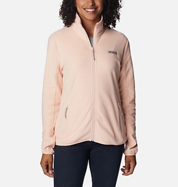 Columbia Forro polar con cremallera ali peak™ para mujer oferta